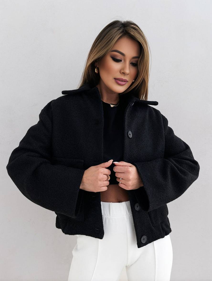 Ruby - Women’s Casual Coat for Winter