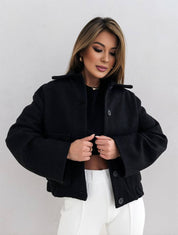 Ruby - Women’s Casual Coat for Winter