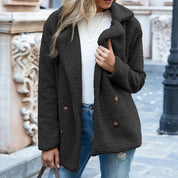 Daisy - Women’s Teddy Coat for Winter