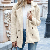 Daisy - Women’s Teddy Coat for Winter