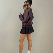 Florence - Women's Leather Jacket