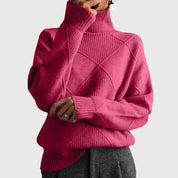 Angela - Turtleneck Sweater