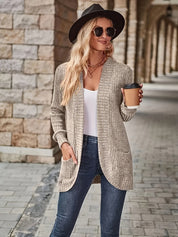 Valmai - Elegant Cardigan