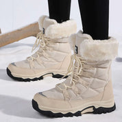 Riley - Women's Fur-Lined Winter Boots