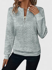 Deliora - Sophisticated Sweater