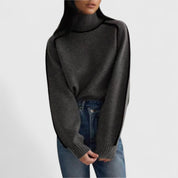 Emilie - Soft & Elegant Turtleneck Sweater