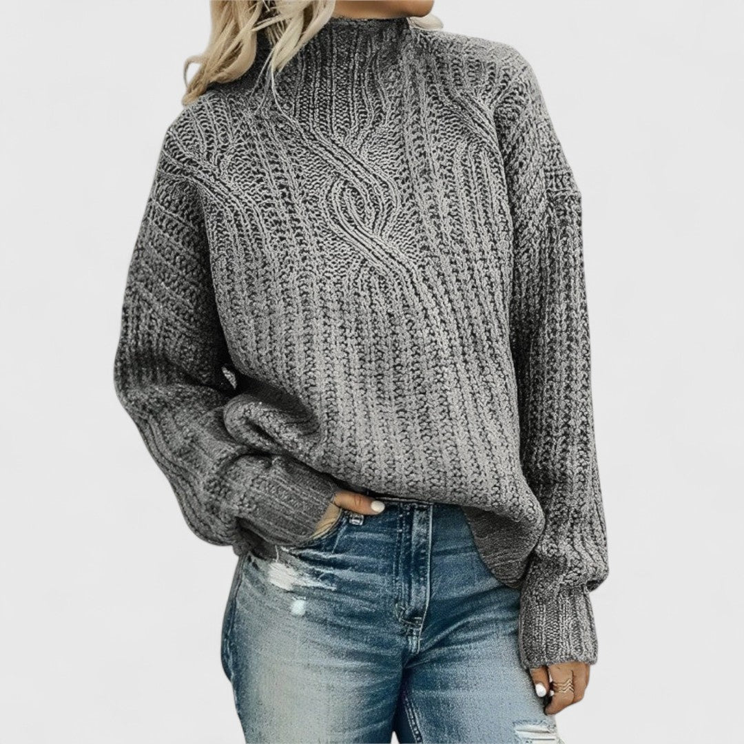 Harper - Cozy Knit Sweater