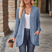 Gracie - Chic Knitted Cardigan