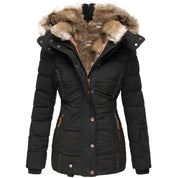 Grace - Comfortable Warm Winter Fur Jacket