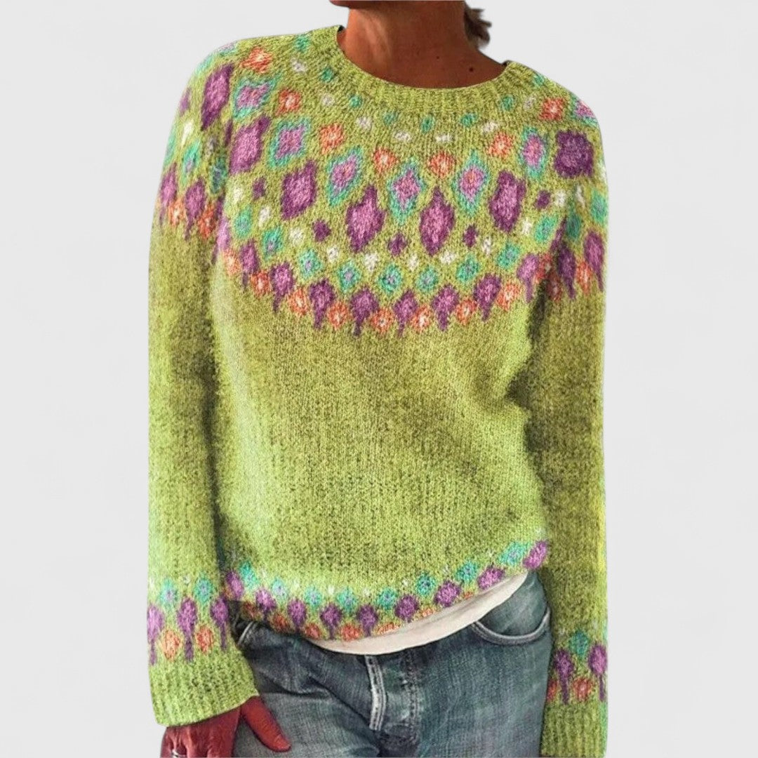 Devyn - Casual & Cozy Sweater