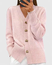 Carey - Elegant Cardigan