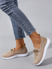Emilia - Women's Casual Slip-On Sneakers