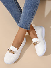 Emilia - Women's Casual Slip-On Sneakers