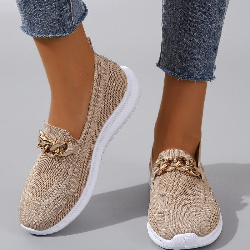 Emilia - Women's Casual Slip-On Sneakers