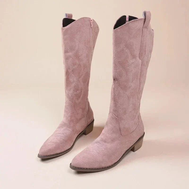 Amarillo - Charm Boots
