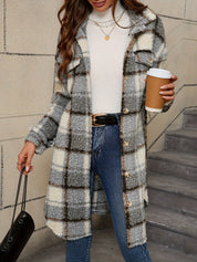 Casey - Casual Thermal Coat For Fall & Winter