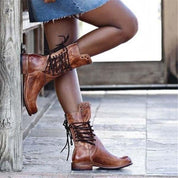 Aruna - Elegant & Comfortable Boots