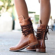 Aruna - Elegant & Comfortable Boots