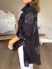 Lexi - Casual Long Shirt