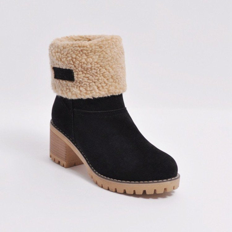 Ardia - Cozy Elegant Boots