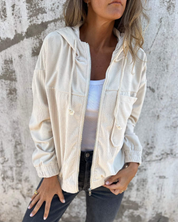 Fenna - Corduroy Jacket