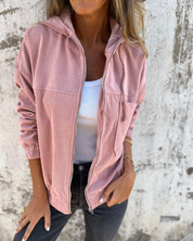 Fenna - Corduroy Jacket