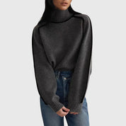 Amanda - Roll Neck Jumper