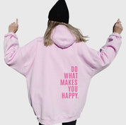 Lucy - Oversized Bliss Hoodie