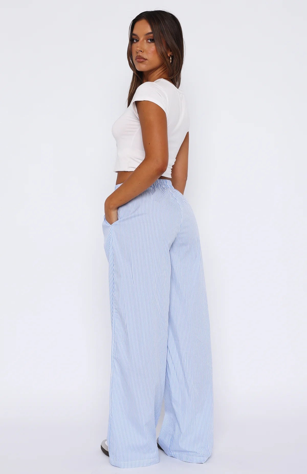 Alice - Women's Cotton Lounge Pants for Relaxed Comfort