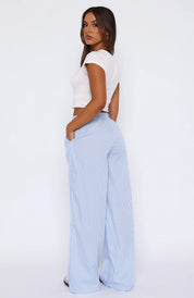 Alice - Women's Cotton Lounge Pants for Relaxed Comfort