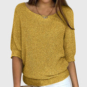 Alicia - Chic Comfort Jumper
