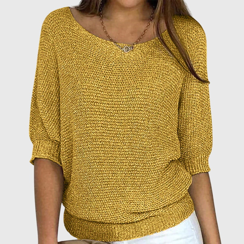 Alicia - Chic Comfort Jumper