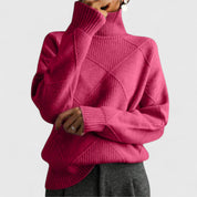 Melanie - Cozy Turtleneck Sweater