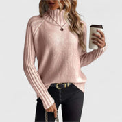 Hannah - Elegant Knit Sweater