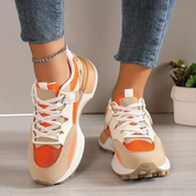Esme - Women's Chunky Sneakers | Stylish & Comfortable Fit