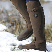 Patrica - Premium Orthopaedic Leather Boots