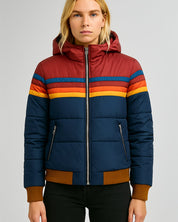 Mia - Waterproof rain jacket