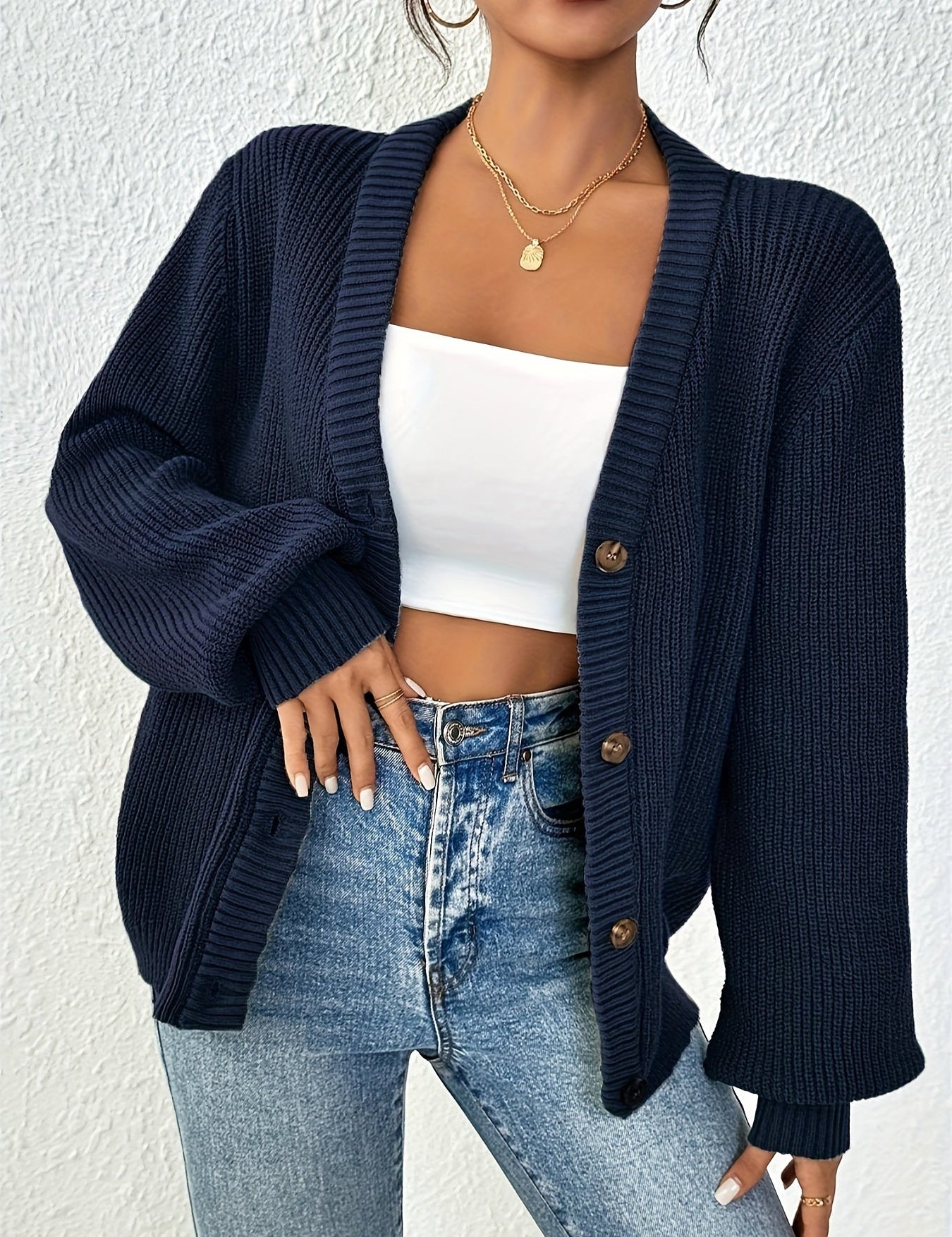 Kate - Elegant Cardigan