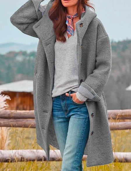 Iris - Soft Transitional Coat