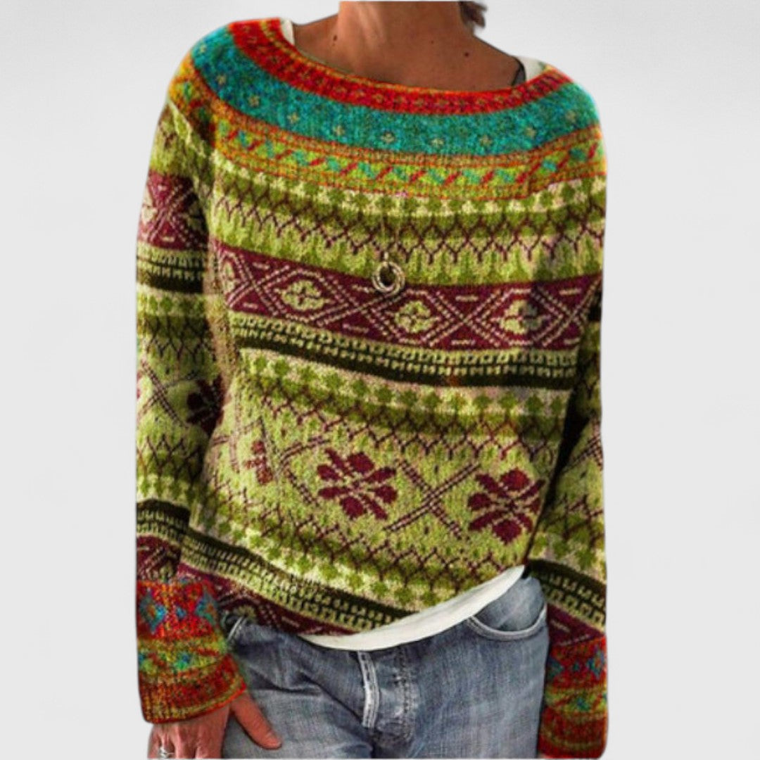 Veronika - Casual & Cozy Sweater