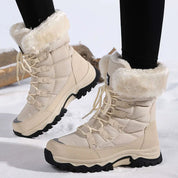Riley - Women's Fur-Lined Winter Boots