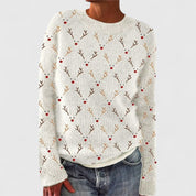 Simone - Cozy Christmas Sweater