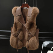 Joyce - Empress Faux Fur Gilet
