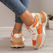 Esme - Women's Chunky Sneakers | Stylish & Comfortable Fit