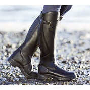 Patrica - Premium Orthopaedic Leather Boots
