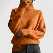 Melanie - Cozy Turtleneck Sweater