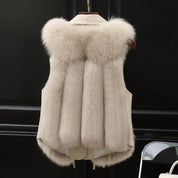 Joyce - Empress Faux Fur Gilet