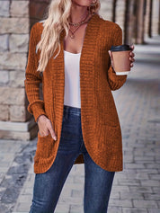 Valmai - Elegant Cardigan
