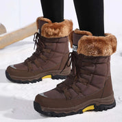 Riley - Women's Fur-Lined Winter Boots