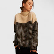 Maeve - Soft Turtleneck Sweater